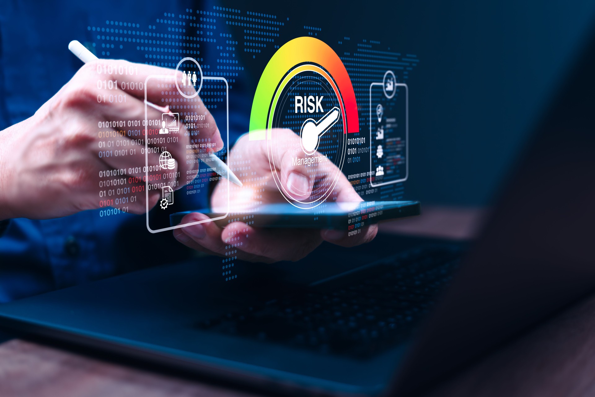 Mitigating Risk with Digital Tools